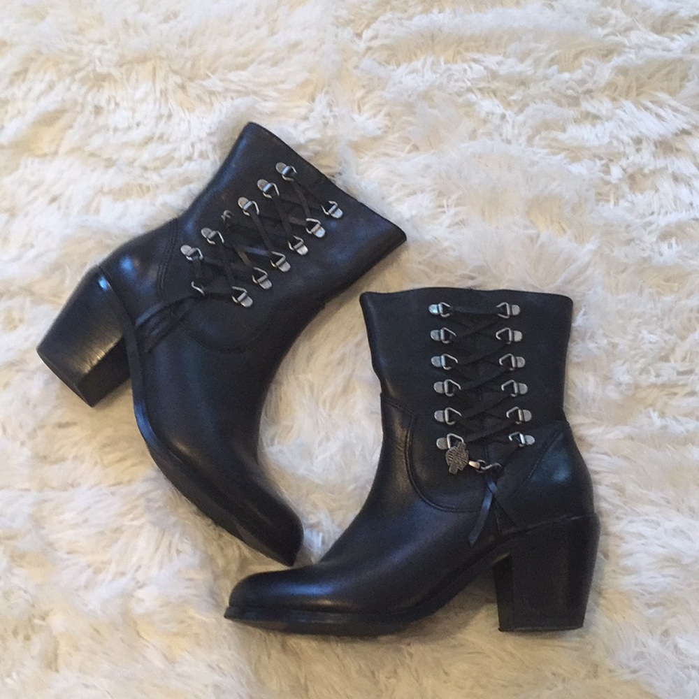 Harley Davidson boots size 5.5